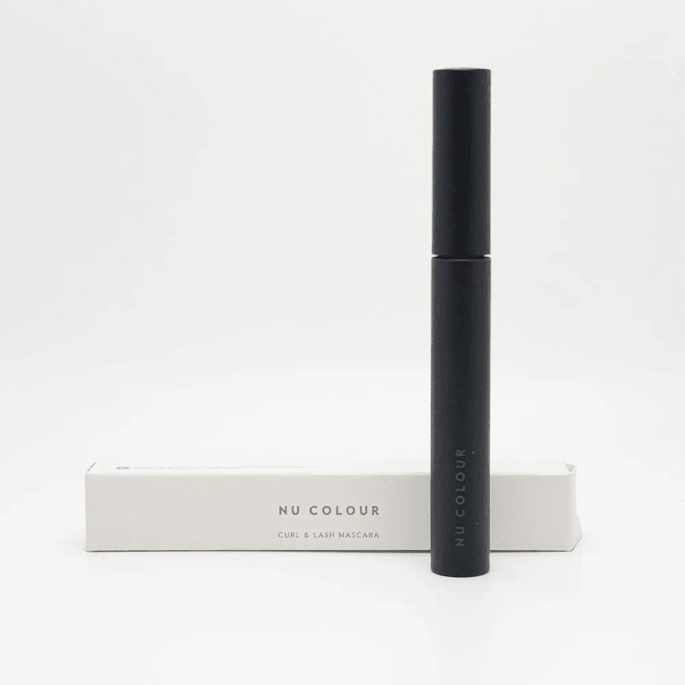 NUSKIN Mascara New Color Curl & Lash Black