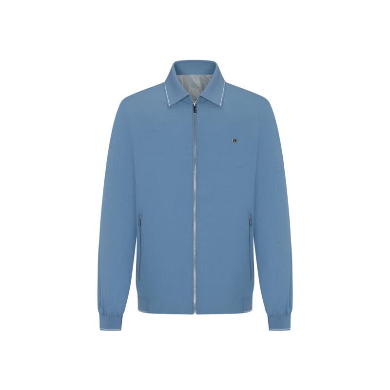 K-Boxing Men's Lightweight Lapel Jacket HKDT1154