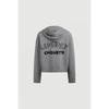 Lucky Chouette Jacquard Hooded Cardigan Lqwcx26300