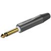 Wtyk Typu Jack 6.3Mm Mono Typu Silent Roxtone Pj2X-Gg-Pure