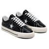 Converse Sneakersy Unisex One Star Low Czarne Lakierowane Egret 171588C