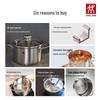 ZWILLING Nova III Stainless Steel Soup Pot