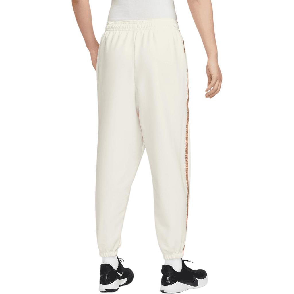 Nike SS25 Year Of The Mamba Kobe Series Limited Edition Fashion Comfortable Soft Skin-Friendly Casual Pants Men bottoms White HQ4700-133