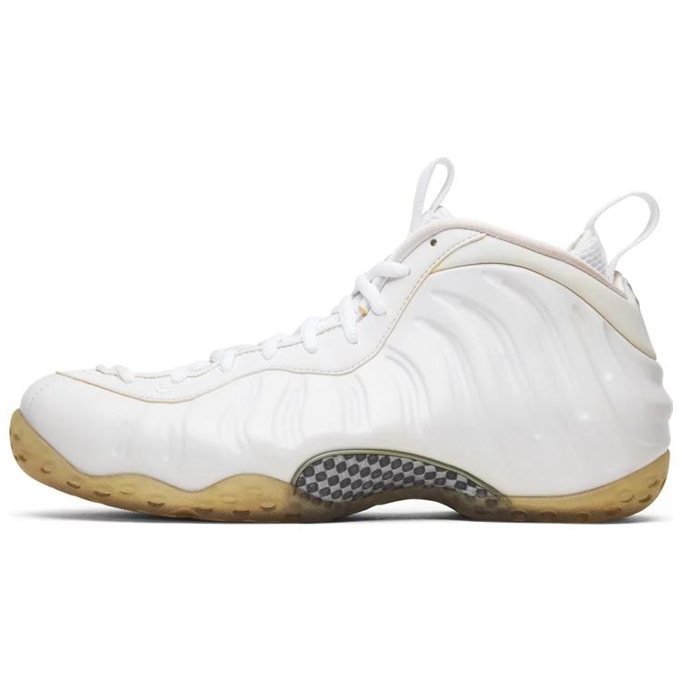 

new Nike Air Foamposite One White Out 44