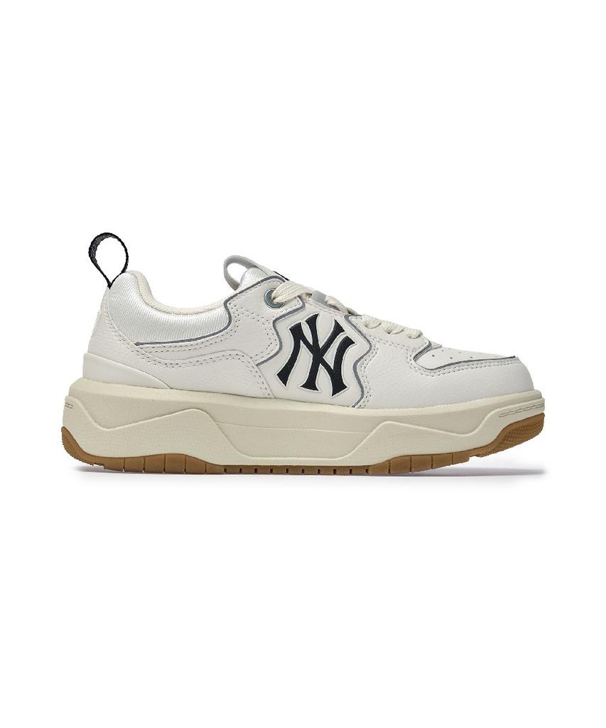 Mlb Curve Liner Ny (Elfenbein)