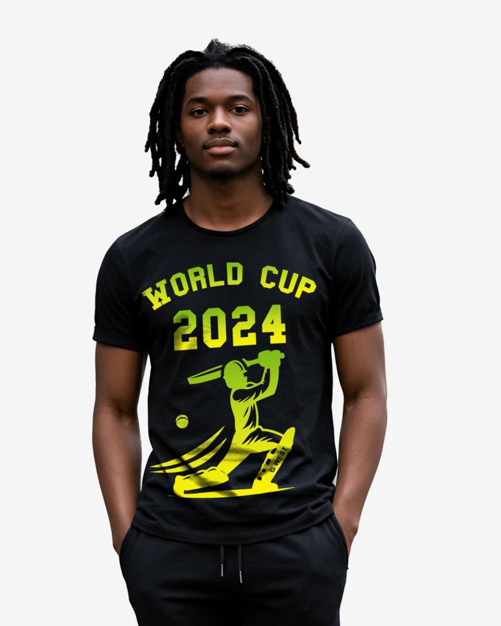 G West World Cup 2024 T-Shirt 4XL