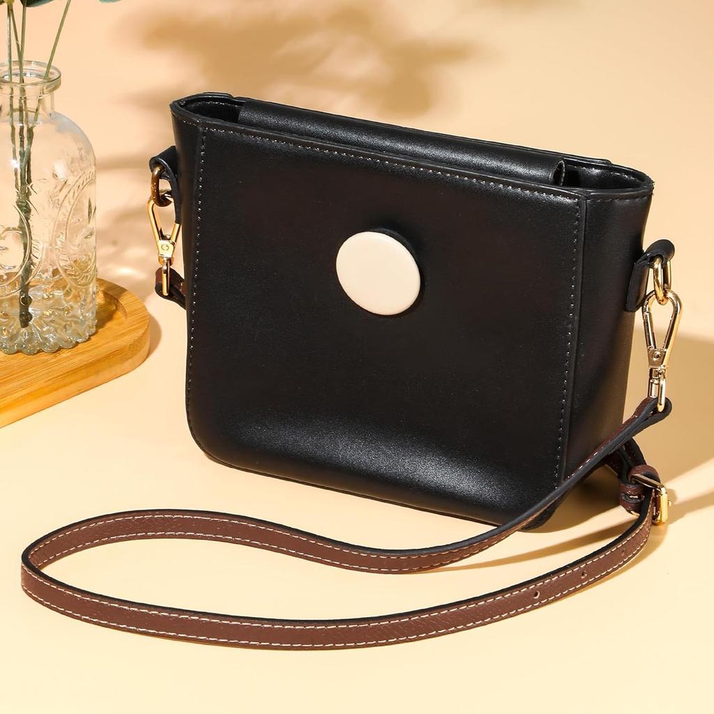 Geldbörsenriemen, Crossbody-Geldbörsenriemen Ersatz Schulterriemen für Taschen, Verstellbare Riemen für Handtaschen