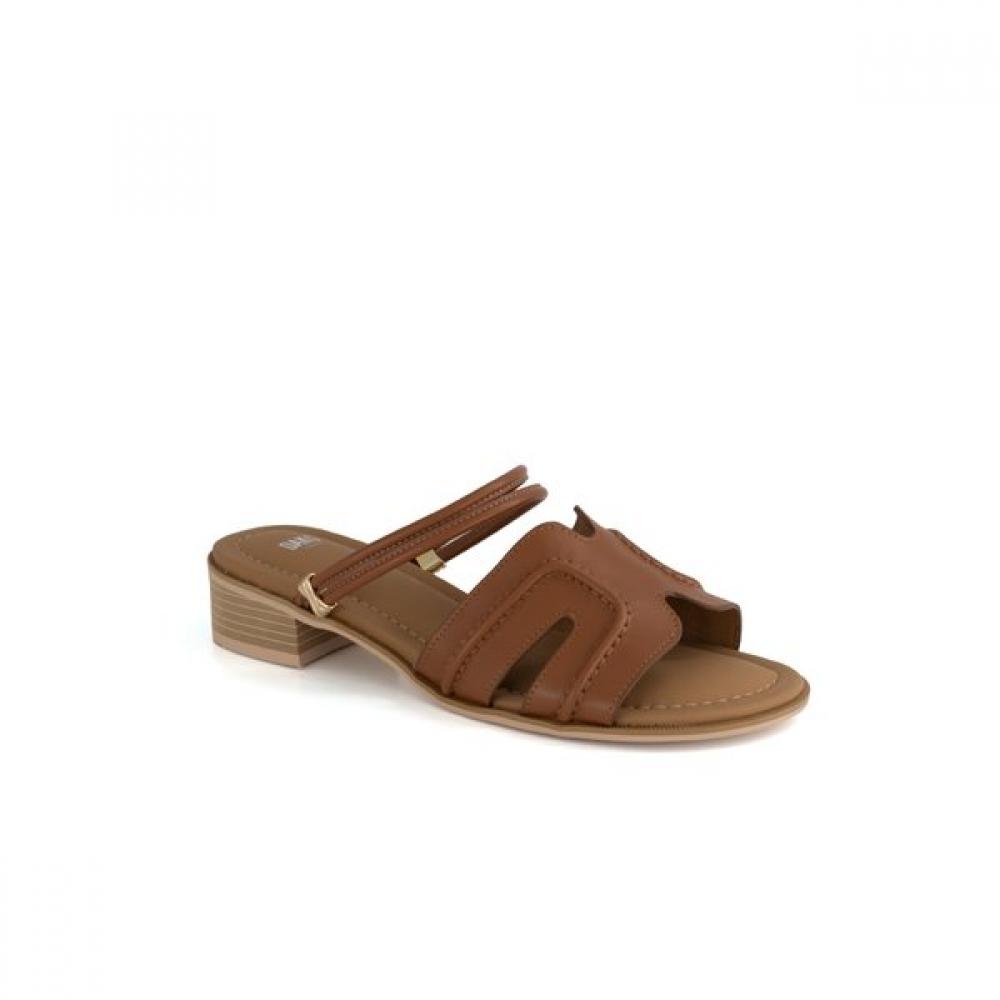 Daks Women Comfort Two Way Casual Sandals Camel Drd603ka34 225/Camel (KA34)