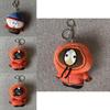 South Park Keychain Plush Toy With Short Velvet Material For Fans And Collectors