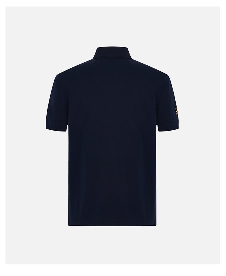 Men's Classic Polo Short-Sleeved Shirt