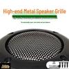 Metal Mesh Speaker Grille Dust Cover for Car Speakers (2" to 10")