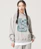 ARTISTWEAR [Atw] Best Day Sweatshirt