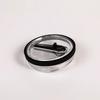 Folding Straw Cup High-value Leak-proof Sealing Cover Portable Handle Car Cup Lid Proof Reusable Tumbler Cover