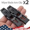 For Land Rover Discovery II Range Rover L322 Front Wiper Blade Arm Lock Clip Car