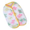 Princess Floral Pet Clothing Small Dog Cat Teddy Dog Clothes Spring Autumn and Winter New Vest Vest