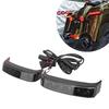 Motorcycle Saddlebag Luggage Tail Turn Signal Light Run Brake Flowing Lamp For Harley Touring FLHR 2014-20 Road King FLHRXS