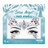 Moon Glitter Snow Angels Face Jewels