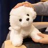 Animals Dog Plush Toy Stuffed Poodle Dog Doll Creative Small Dog Plush Doll  Boys Girls