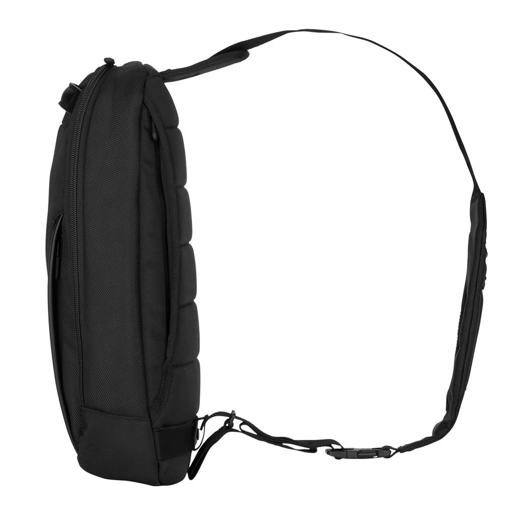 Altmont Professional Tablet Sling Multifunctional sling bag with tablet detachable simple slit fits Black 606796 [Victorinox] - pocket, organizer,