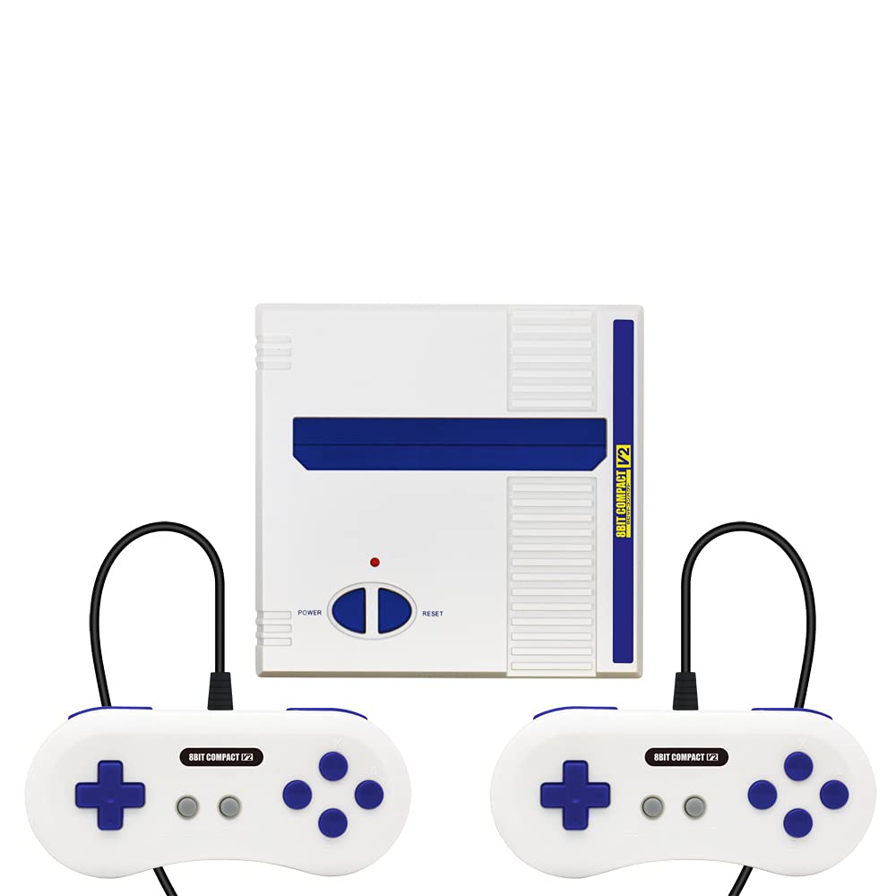 Compact V2 FC (FC compatible) 8-bit -