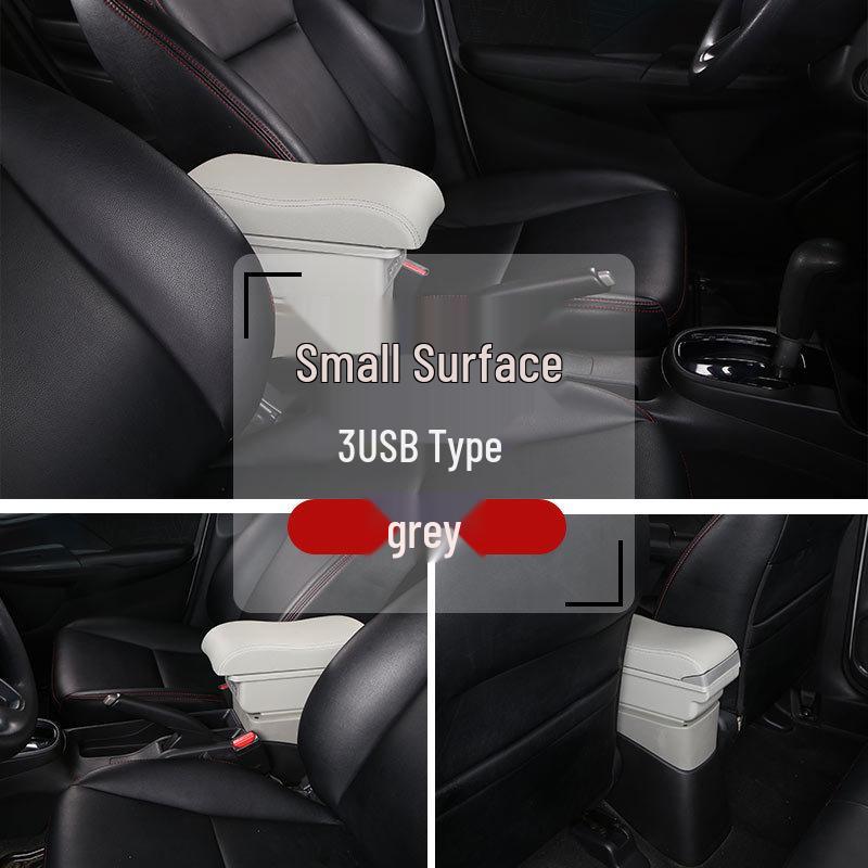 2015 Chevy Cruze Armrest Box: 2009-15 Model