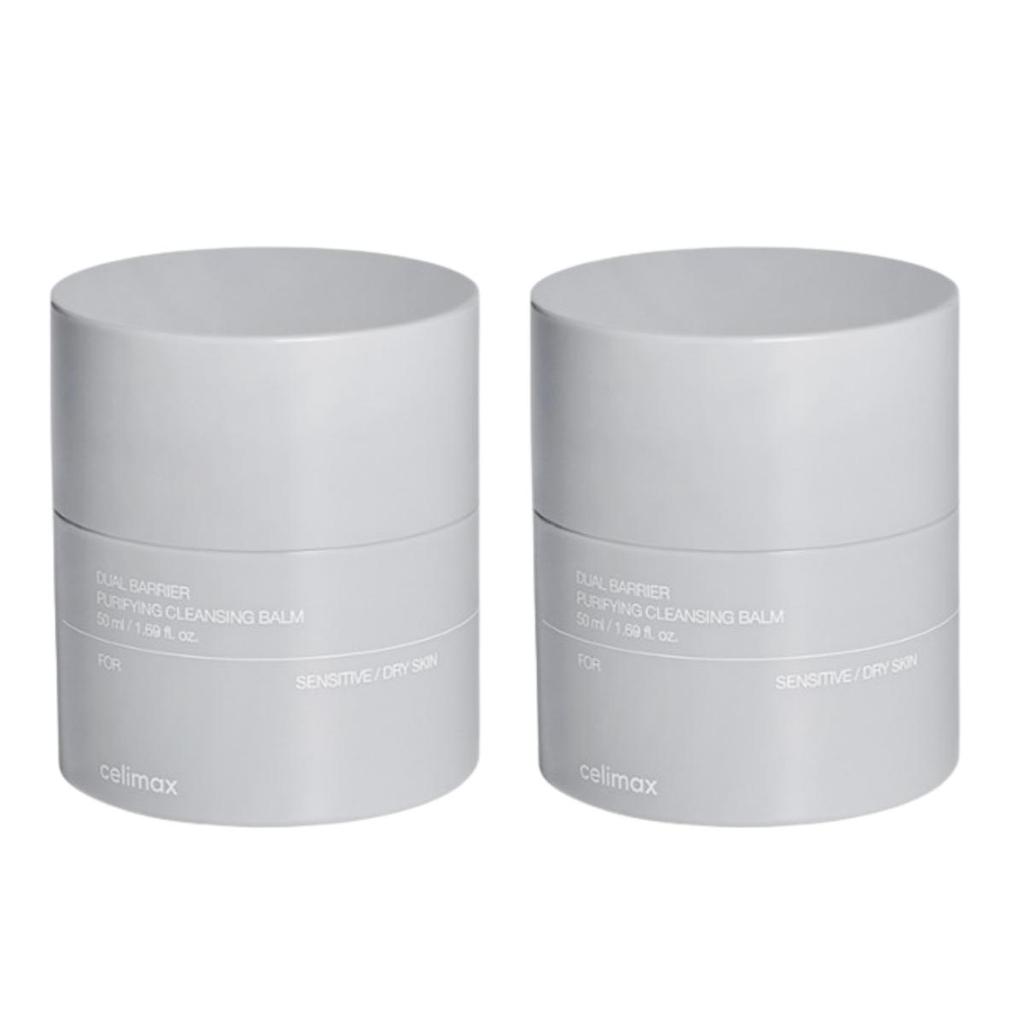CELIMAX Dual Barrier Purifying Cleansing Balm  50ml