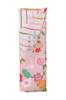 Kurochiku Gauze Tenugui Cherry Blossoms and Birds Double-Sided (Cloth Cloth) -