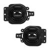 High Output 4 Inch LED Fog Lights Built For Hard Driving In Different Conditions