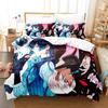 3D Printed The Case Study Of Vanitas Bedding Set Duvet Cover Double Twin Full Queen King Adult Kids Bedclothes Quilt Cover