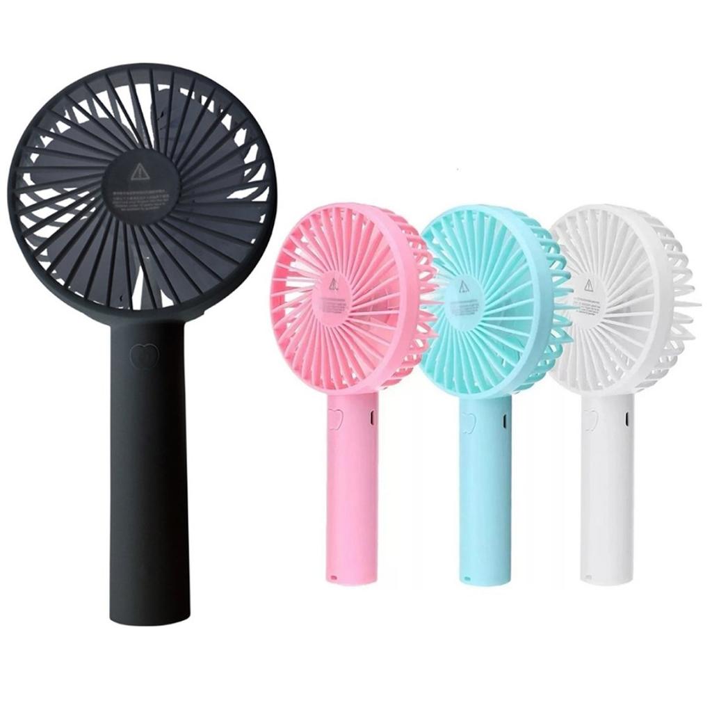 Buy EMEM Handheld Electric Fans Mini Portable Outdoor Fan Rechargeable