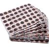 48pcs Rubber Puncture Patches Bicycle Tire Tyre Tube Repair Cycle Patch Kit No Glue Bicycle Inner Tube Puncture Repair Tools