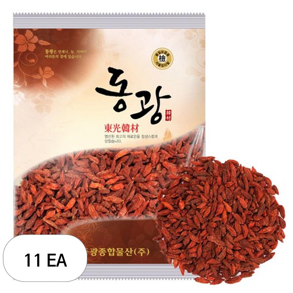 Dongkwang Herbal Mall Goji Berries 300g 11 Pcs