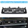 Car Front Central Air Conditioning AC Vent Grille Outlet Panel Cover For BMW 6 Series Coupe F06 F12 F13 630 635 640 645 650