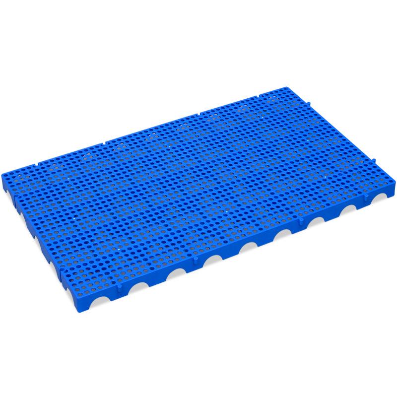 Moisture-Proof Plastic Mesh Board for Freezer, Warehouse, and Supermarket Display