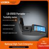 LB-0101D Portable Turbidity Meter with Auto Error Alert & Zero Adjustment, Dual Light Path Compensation