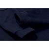 Autumn and Winter Men's Solid Color Jacquard Hooded Sweatshirt, Loose Sports Casual Top, Jacket