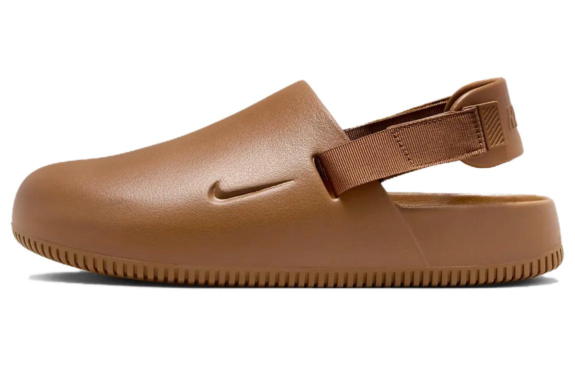 

Nike Calm Mule Light British Tan FD5131-201 42