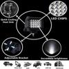 Led Work Light 6000K ABS High Strength And Durability LED Work Light