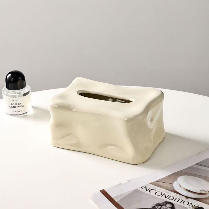 Yuduo HC Ice Cube Design Waterproof Tissue Box