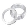 X AUTOHAUX Hub Ring 78.1mm/57.1mm Wheel Hub Ring Hub Centric