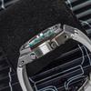 CASIO Customized watch modified series waterproof 200m luminous Quartz unisex white dial GA-2100-7A7