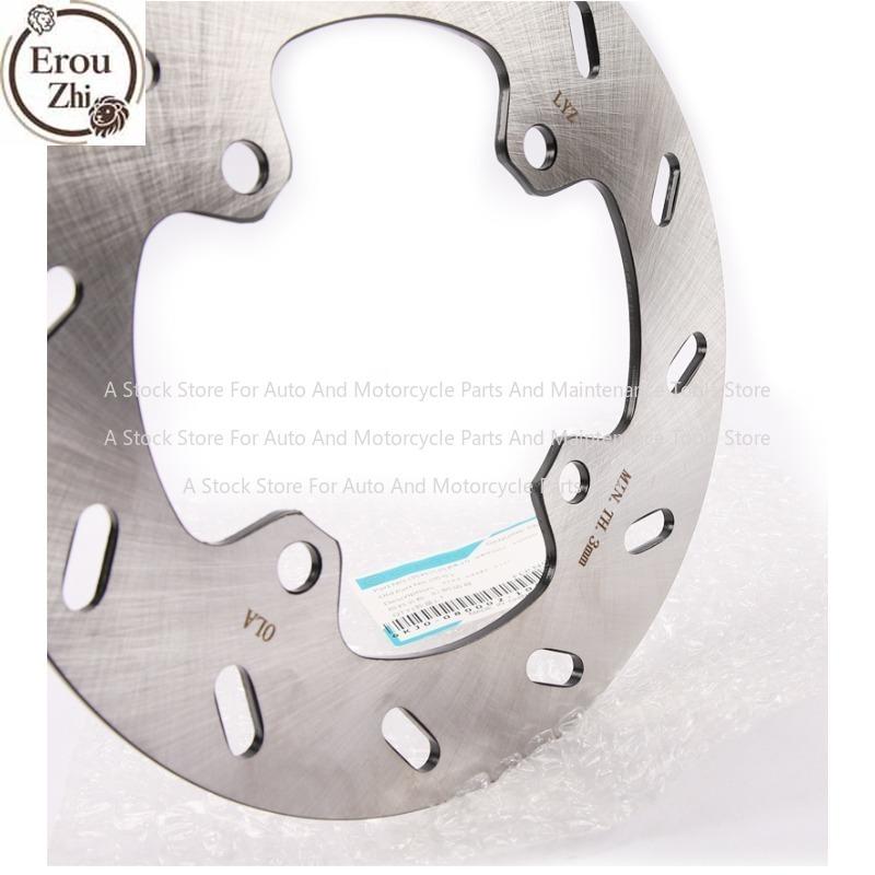 For CFMOTO 150NK 250NK 250SR Brake Disc Original Motorcycle Accessories Front Rear Disc Brake DiscS