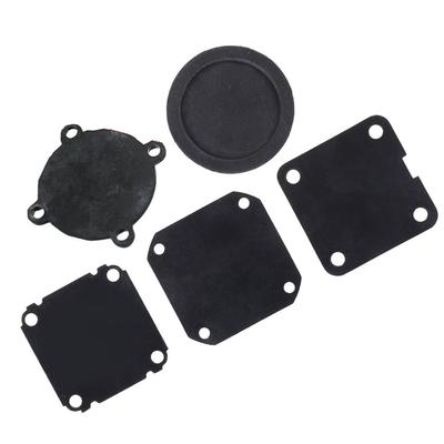 Tool Rubber Gaskets Accessories Black For Cylinder Head