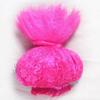 Kinder Troll Stil Festival Party Perücke Für Cartoon Cosplay Mit Pinker Kopfschmuck Kappe