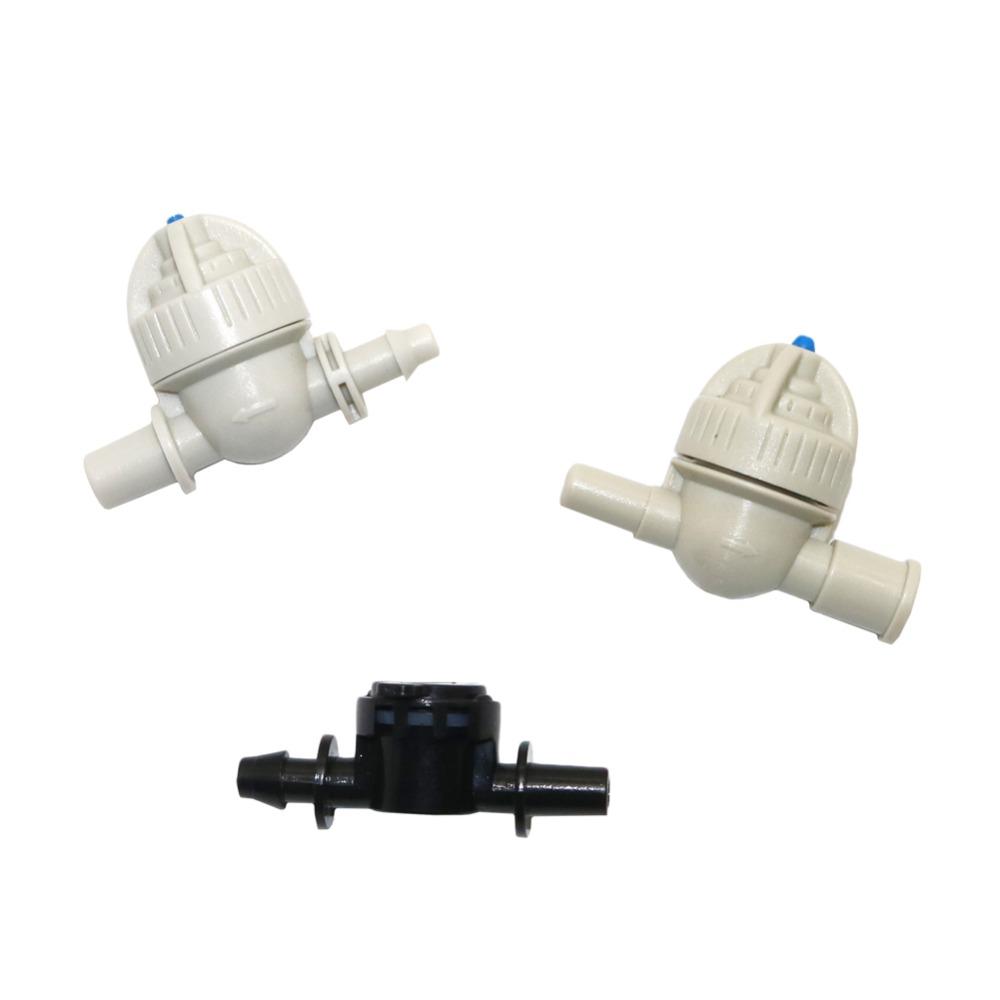Irrigation Anti-drip device Hanging Atomization nozzle Accessories Greenhouse Garden Watering Connector 10 Pcs