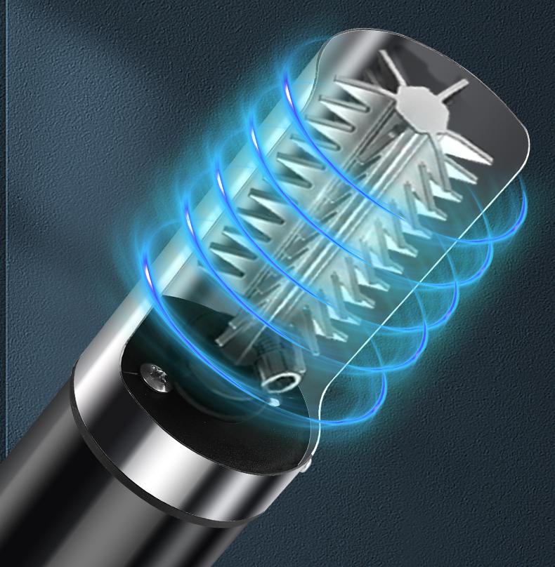 Aijiu Electric Automatic Fish Scaler and Scraper Tool
