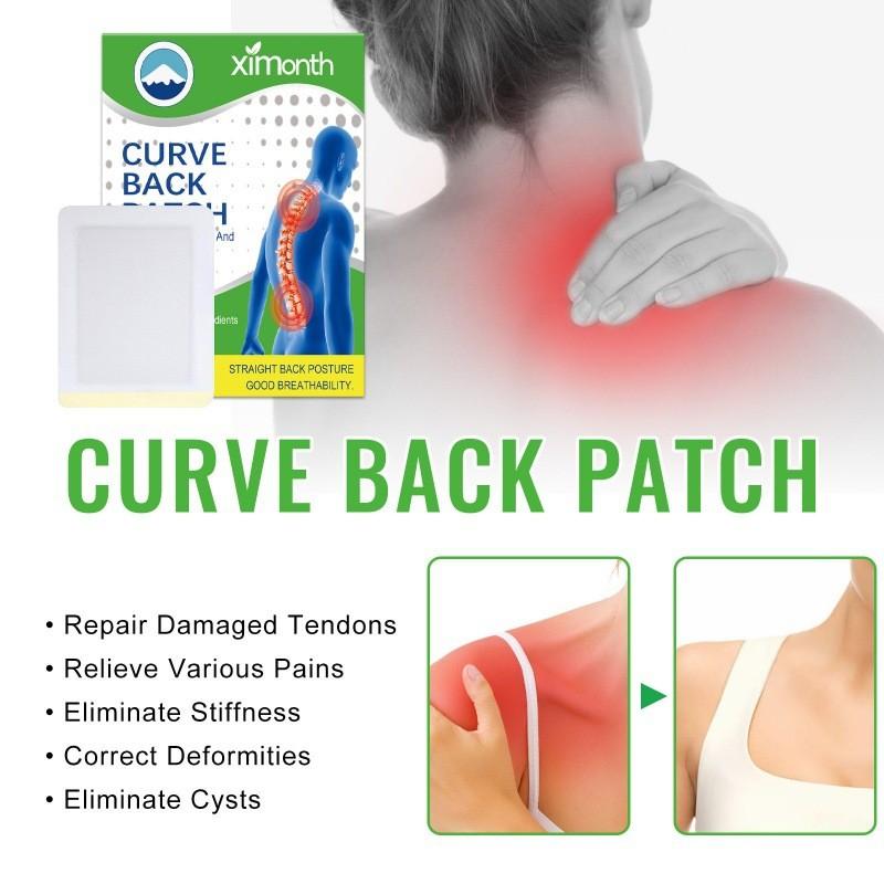 Ximonth Joint Relief Patches For Effective Shoulder Neck Back Elbow Knee Pain Management