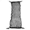 Universal Car Rear Trunk Double Layer Cargo Net Mesh Storage Pocket Organizer