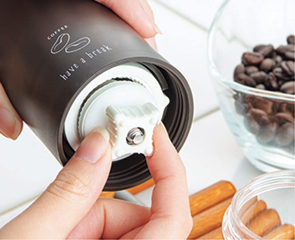 Ceramic Coffee Mill Pure MI-015