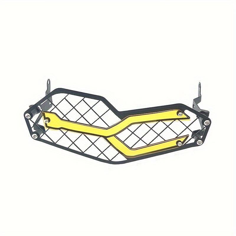 Motorcycle Headlight Protector Head Lights Grille Protection Guard Cover For BMW F750GS F850GS F850 GS F750 GS 2018-2025 2025